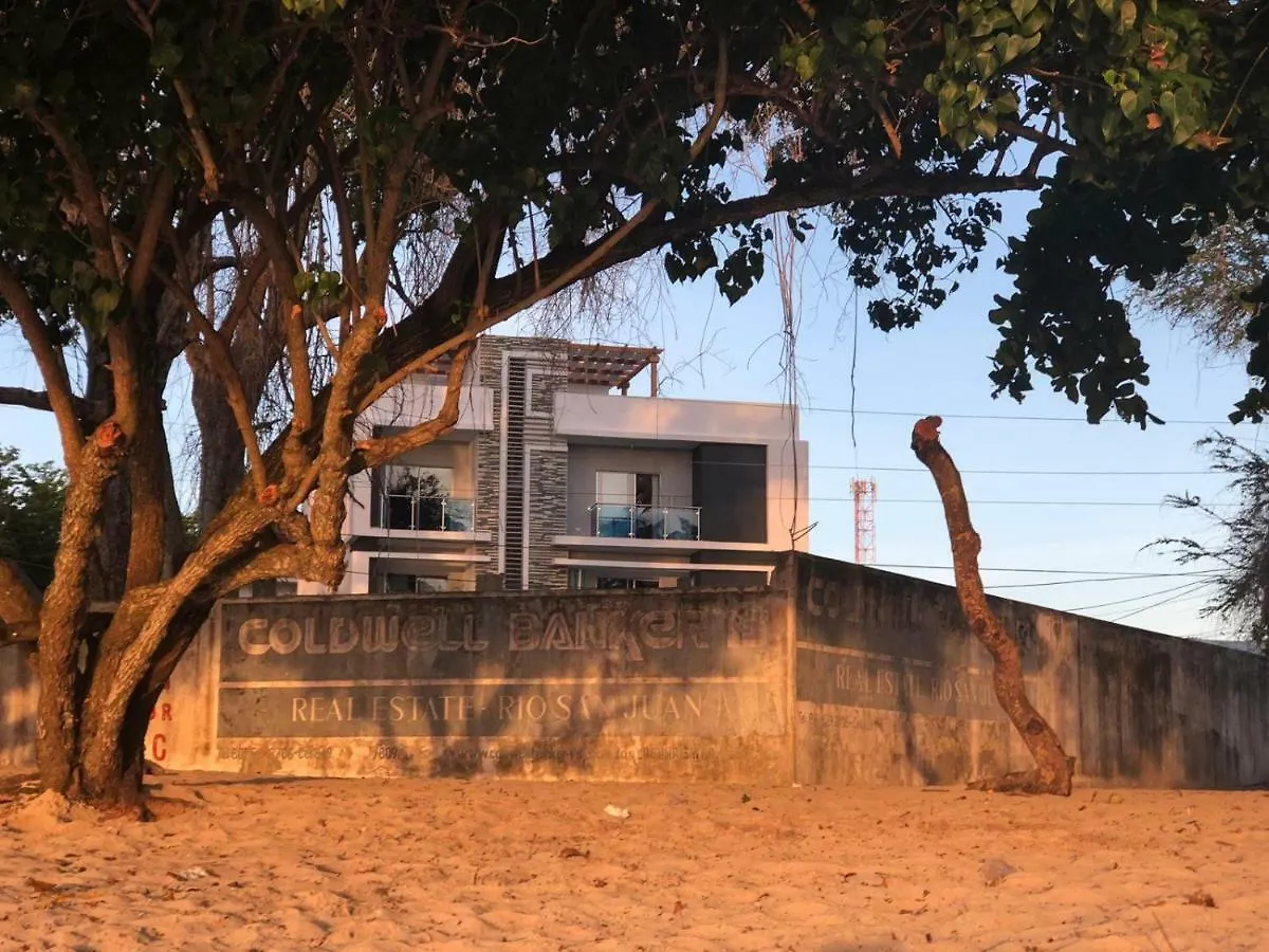 Rio San Juan Odeon酒店 公寓 Río San Juan